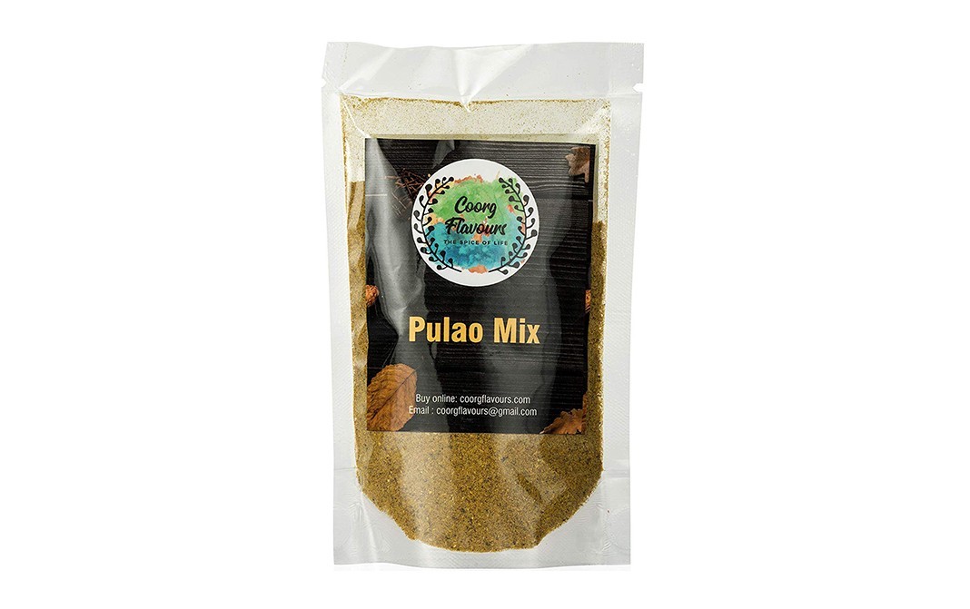 Coorg Flavours Pulao Mix    Pack  100 grams